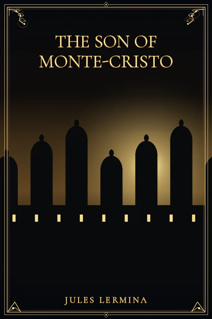 Cover of The Son of Monte-Cristo