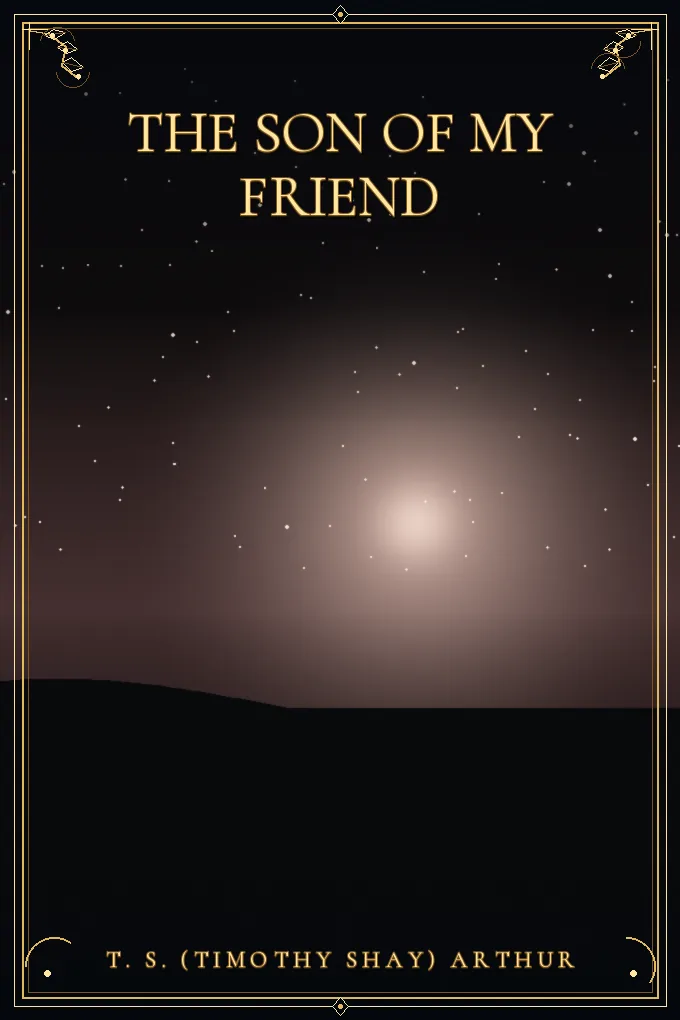 Cover of The Son of My Friend