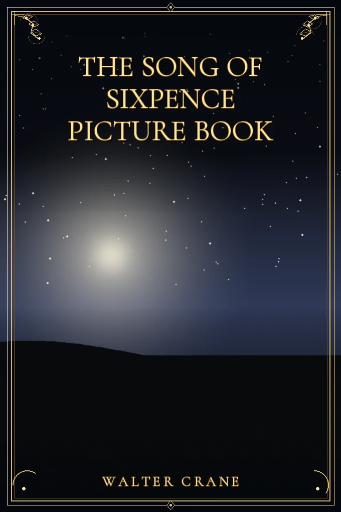 Cover of The Song of Sixpence Picture Book