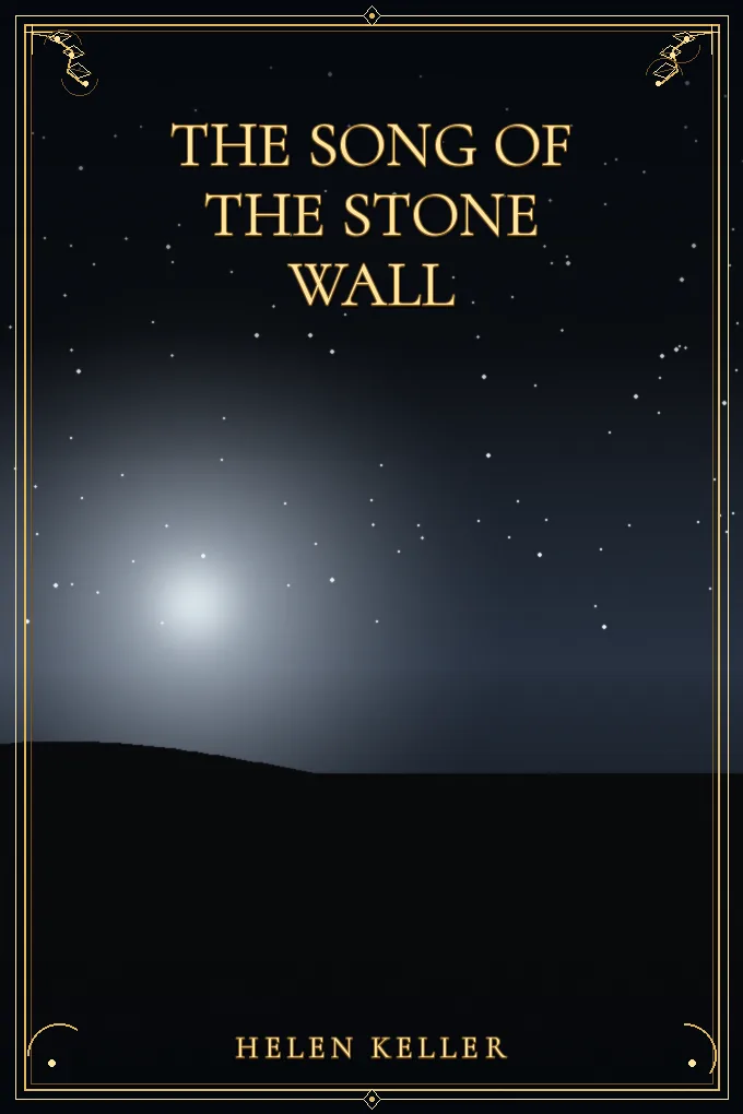 Cover of The Song of the Stone Wall