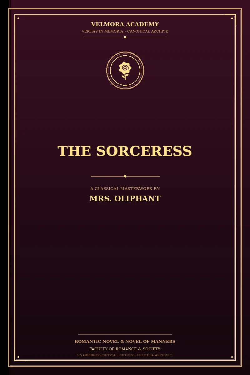 The Sorceress