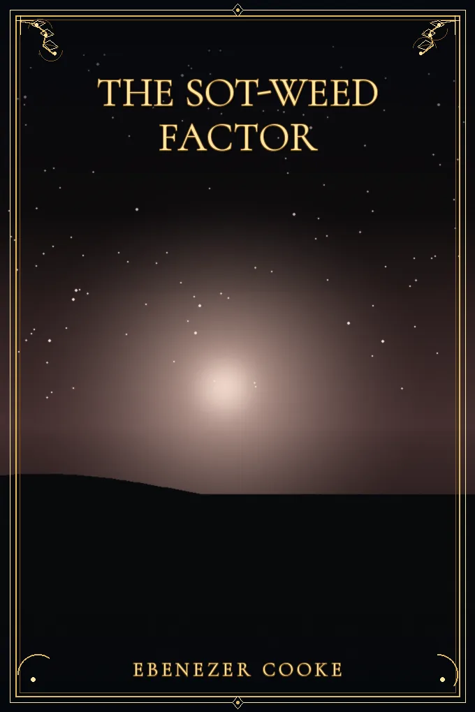 Cover of The Sot-weed Factor