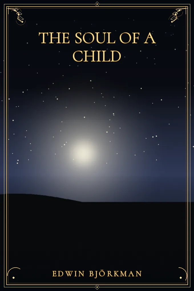Cover of The Soul of a Child