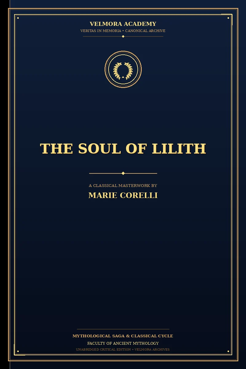 The soul of Lilith