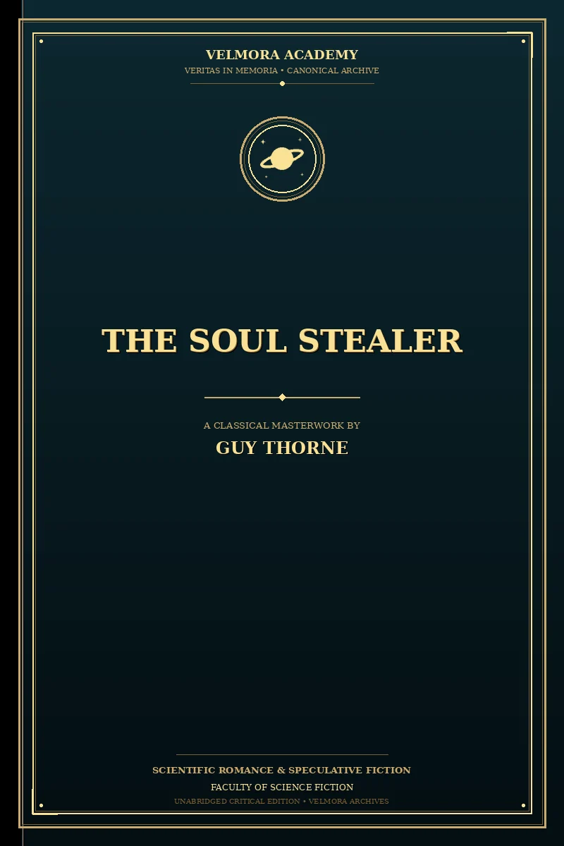 The Soul Stealer