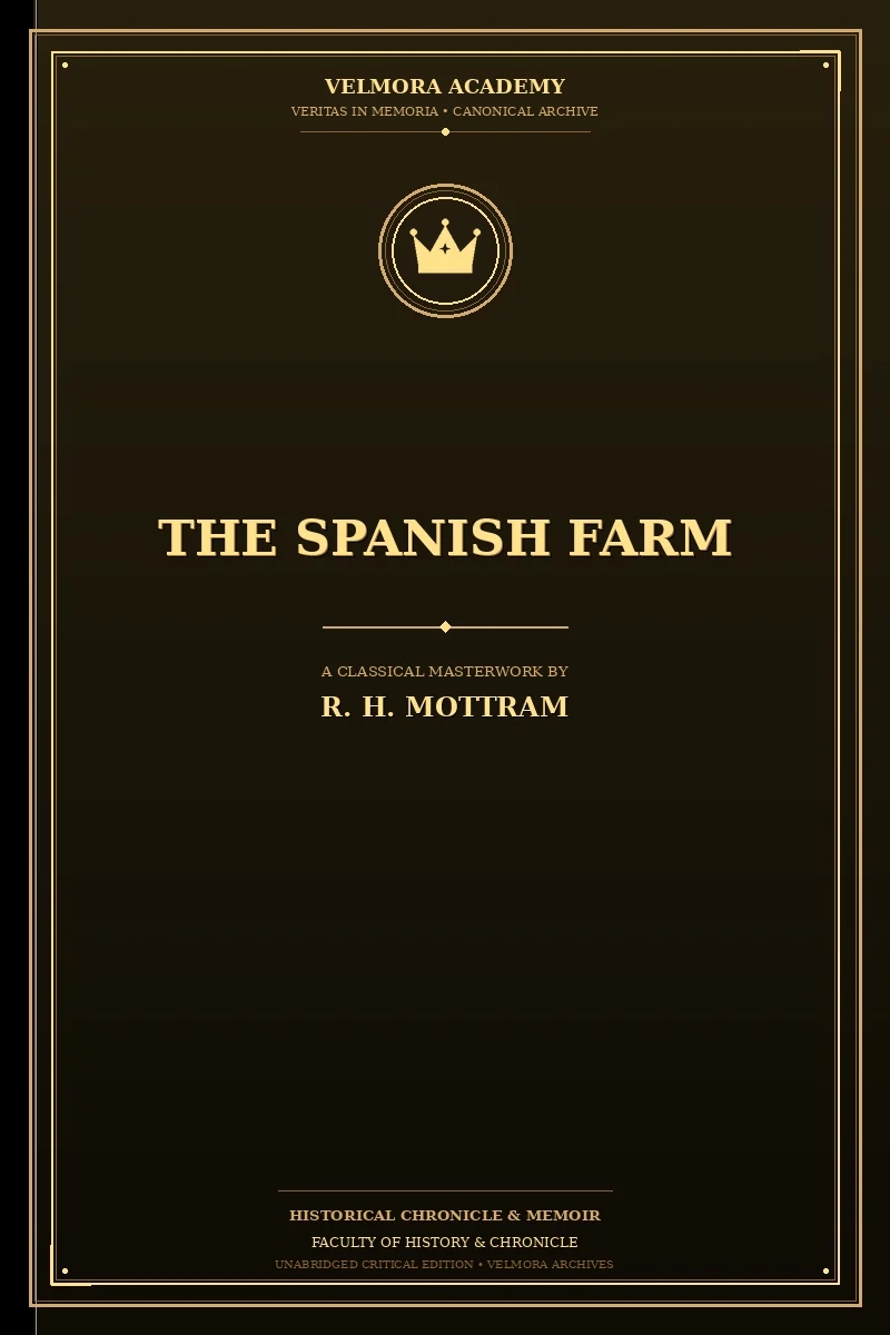 The Spanish farm
