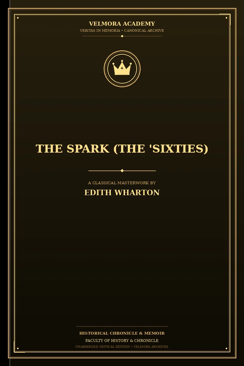 Cover of The Spark (The 'Sixties)