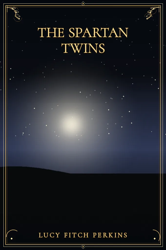 Cover of The Spartan Twins