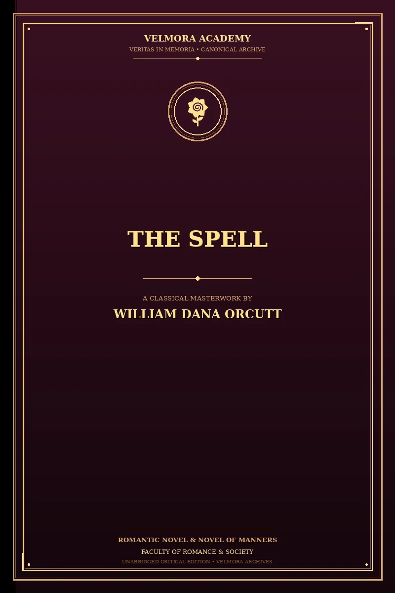 Cover of The Spell