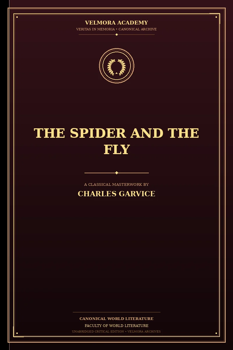 The Spider and the Fly