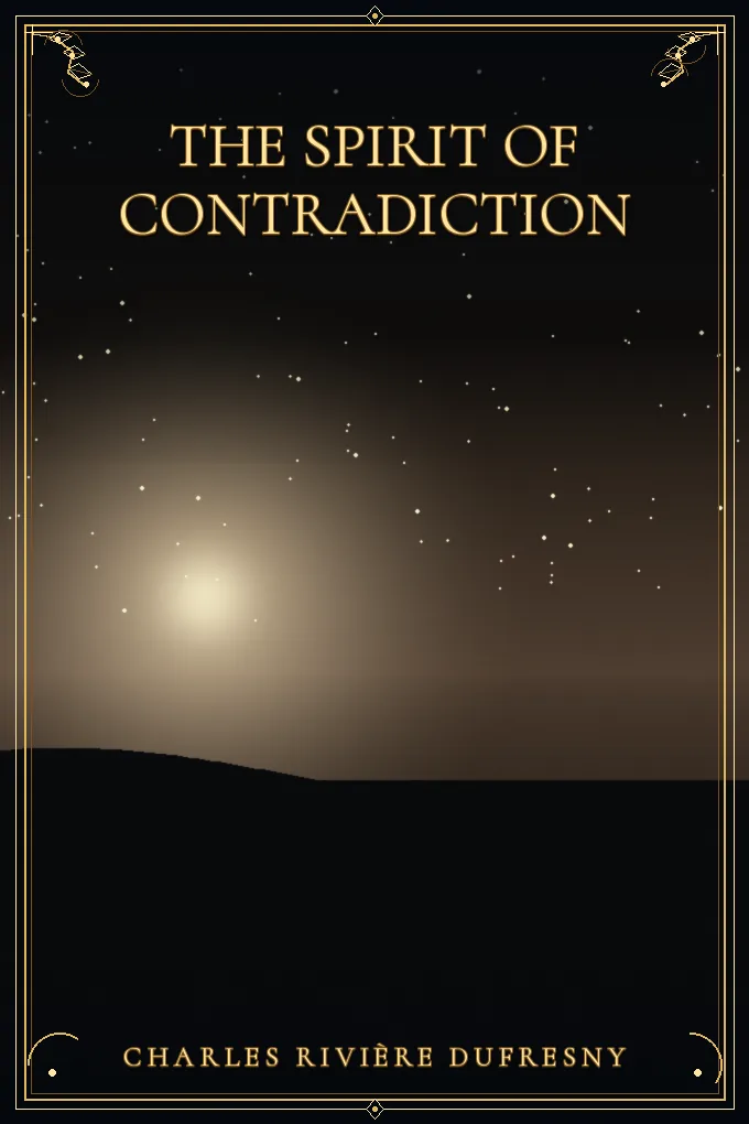 The Spirit of Contradiction