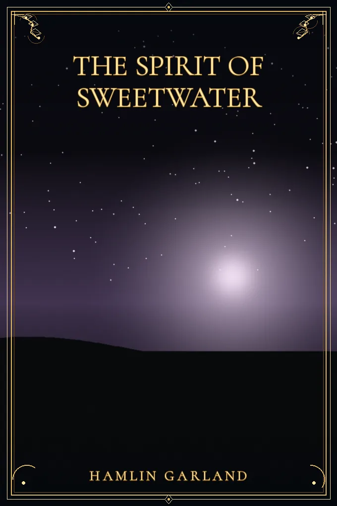 Cover of The Spirit of Sweetwater