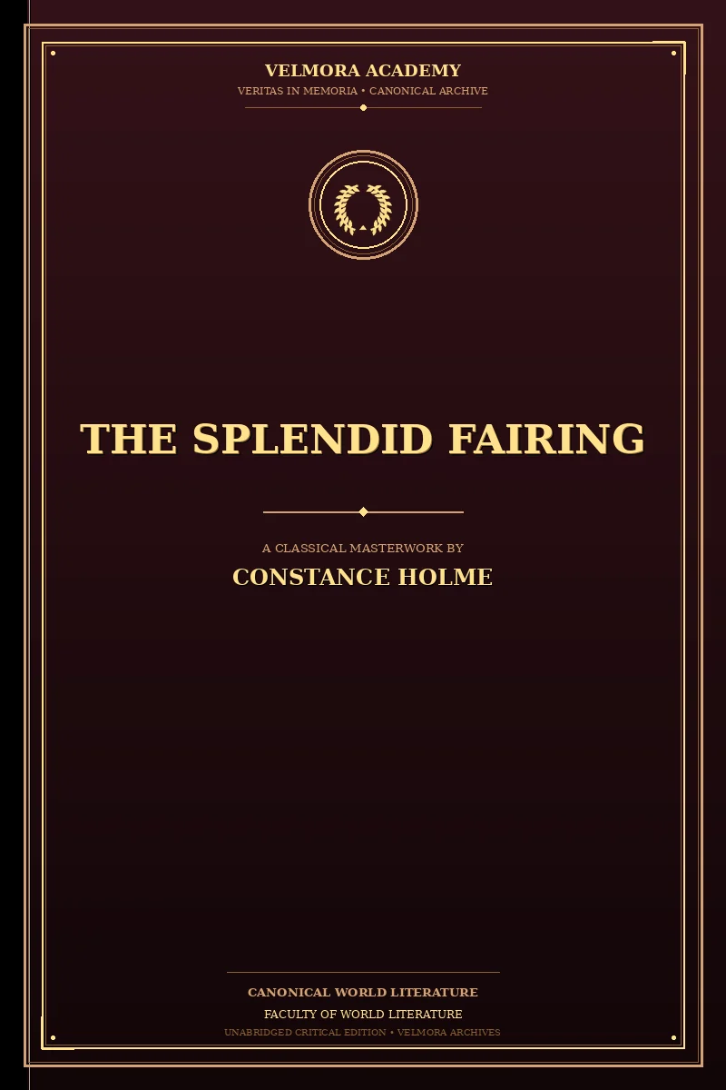 The Splendid Fairing