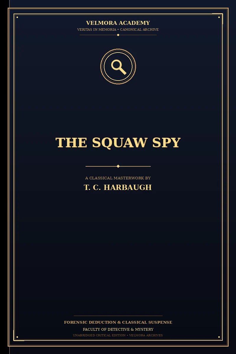Cover of The squaw spy