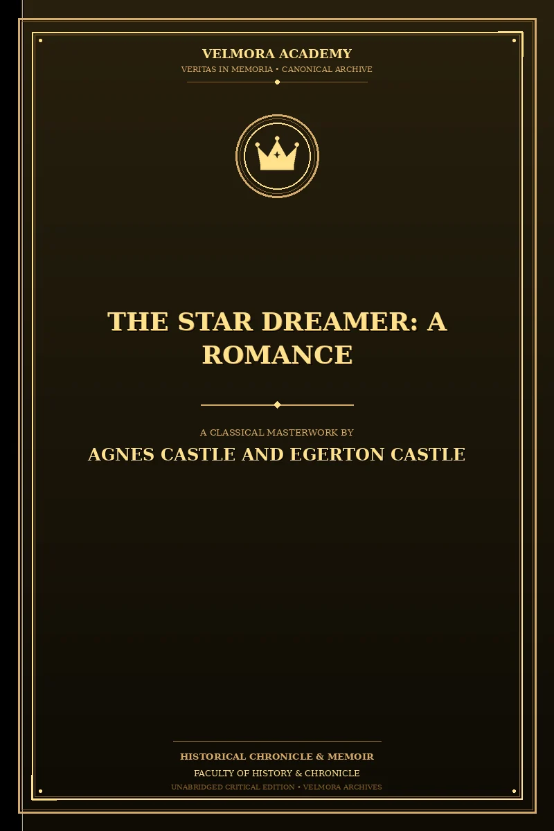 Cover of The star dreamer: A romance