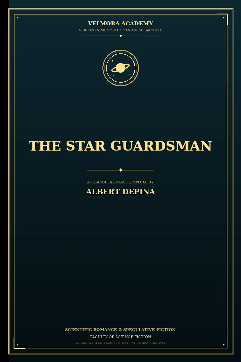 The Star Guardsman