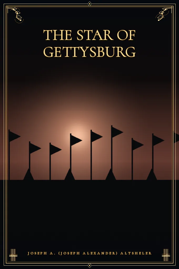 Cover of The Star of Gettysburg