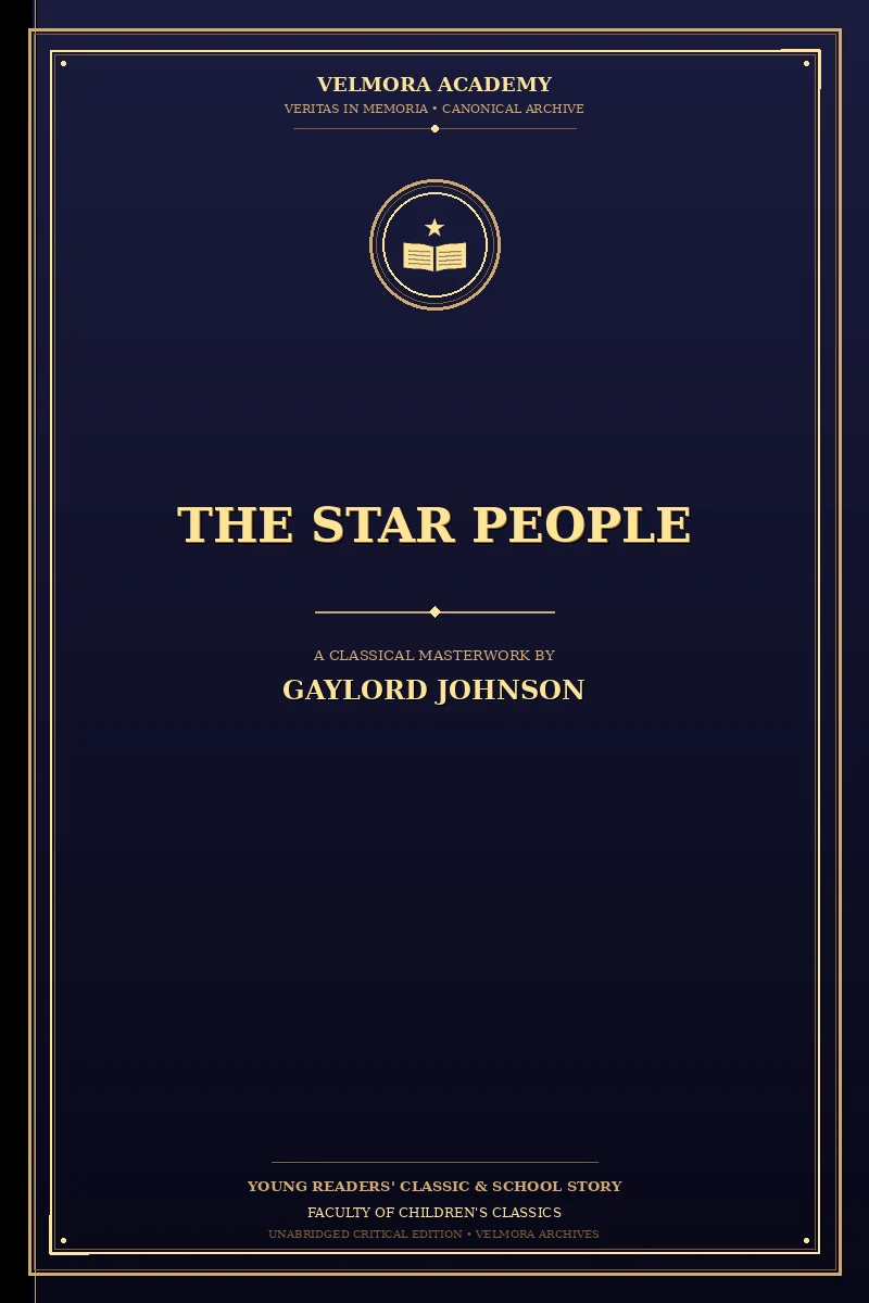 Cover of The Star People