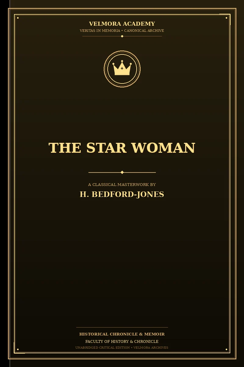 Cover of The Star Woman