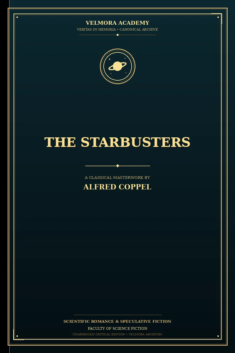 The Starbusters