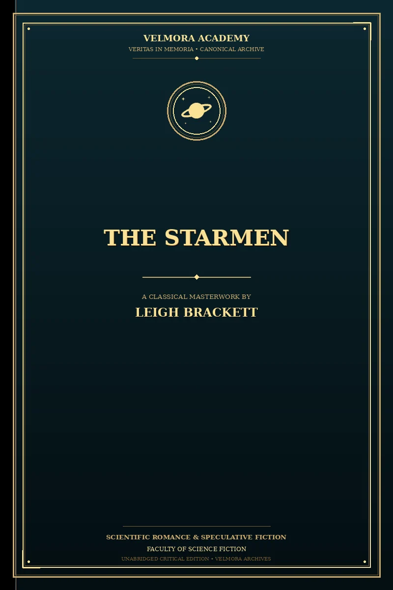 The starmen