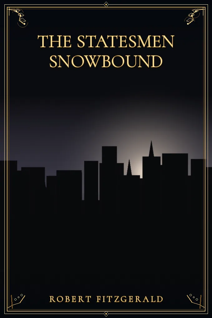 Cover of The Statesmen Snowbound