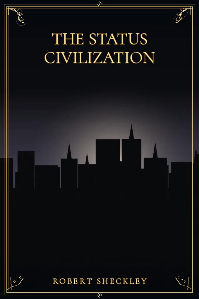 Cover of The Status Civilization