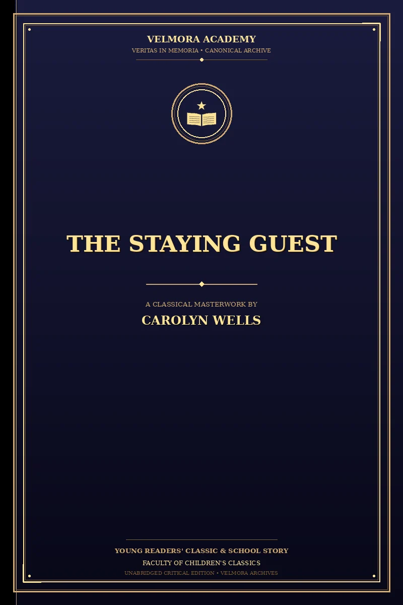 The Staying Guest
