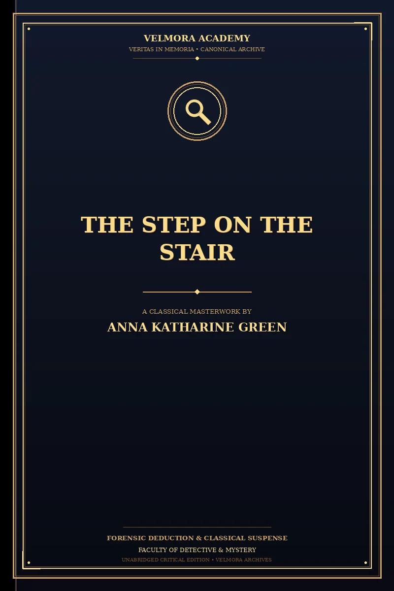 The step on the stair