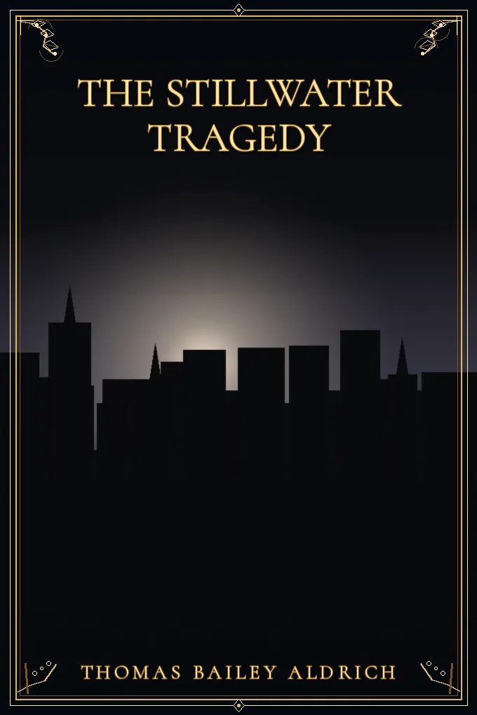 Cover of The Stillwater Tragedy