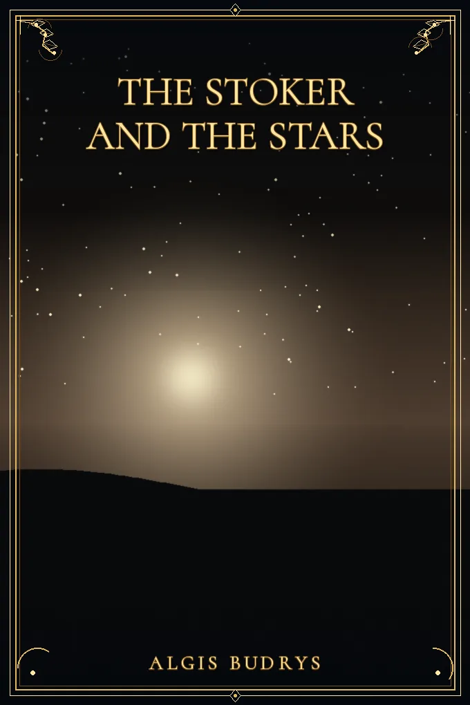 Cover of The Stoker and the Stars
