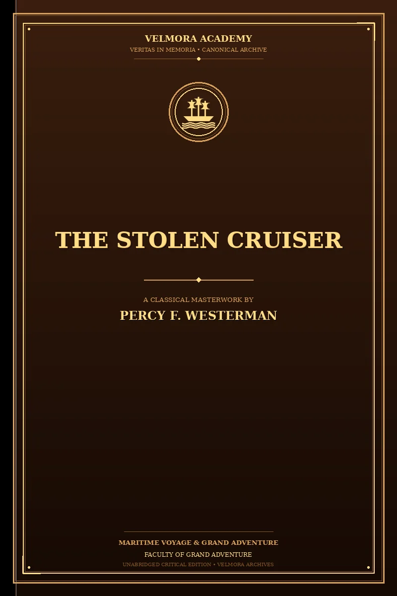 The Stolen Cruiser