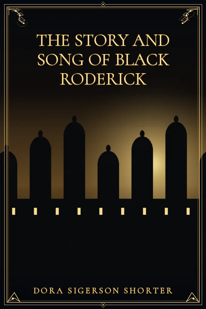 Cover of The Story and Song of Black Roderick