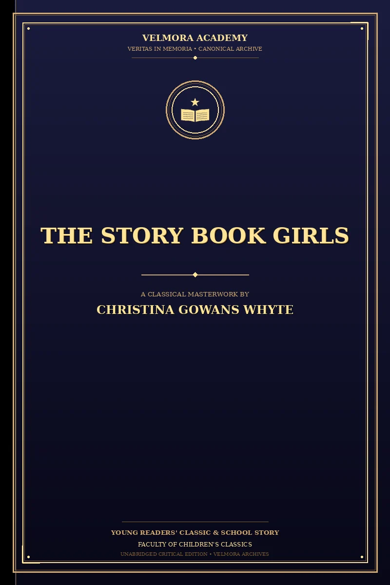 The Story Book Girls