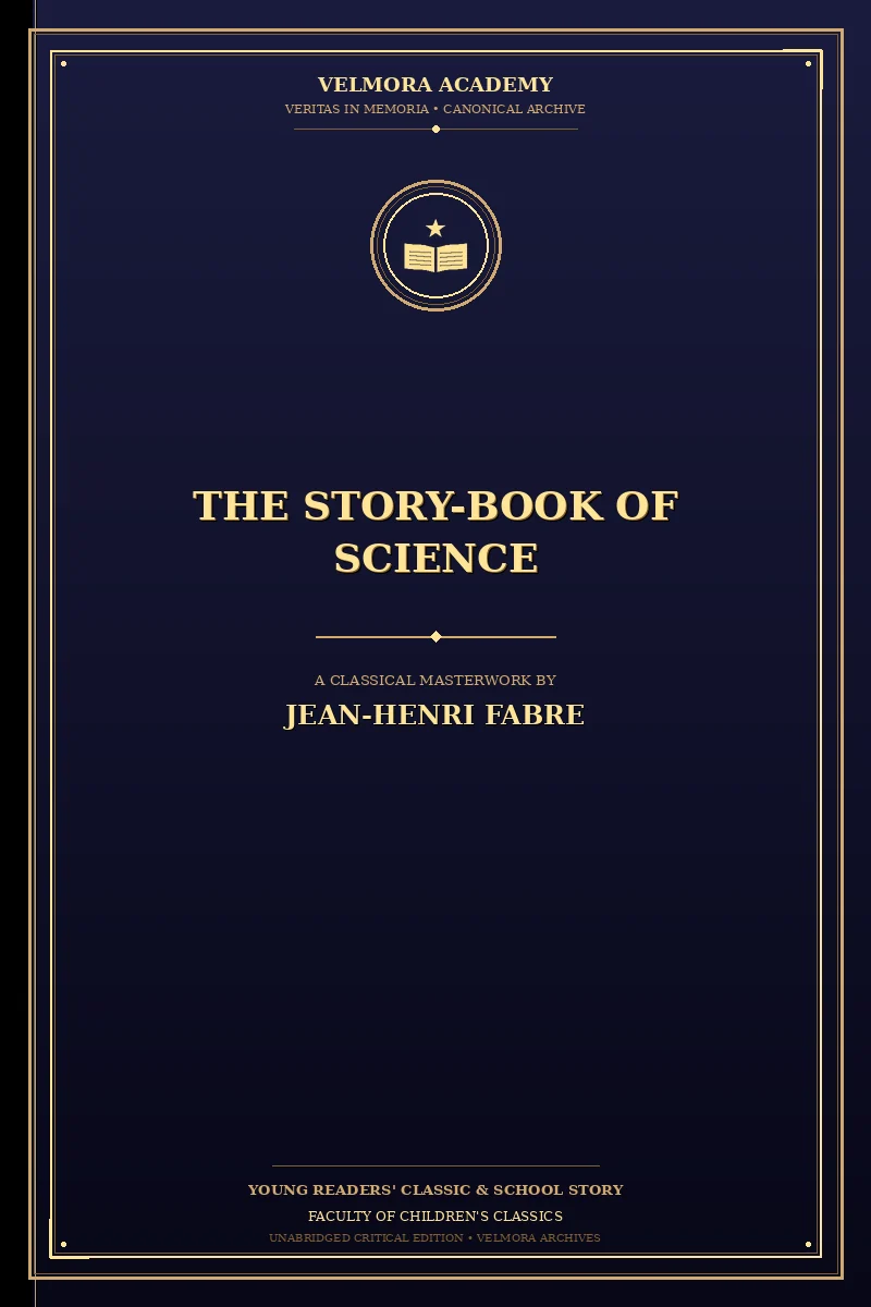 The Story-Book of Science
