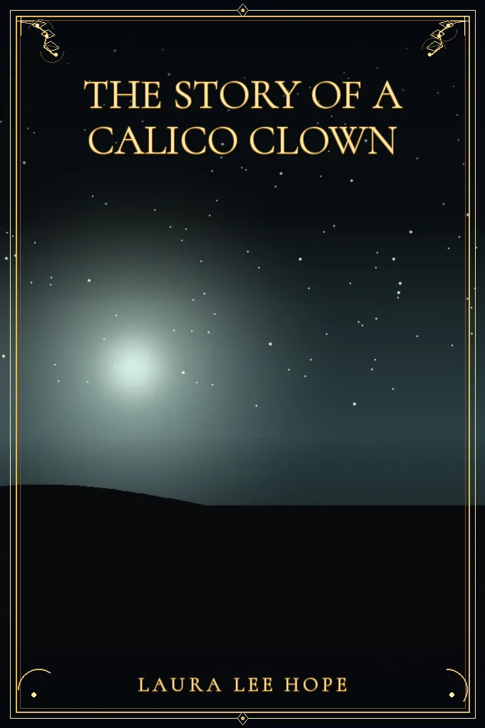 Cover of The Story of a Calico Clown