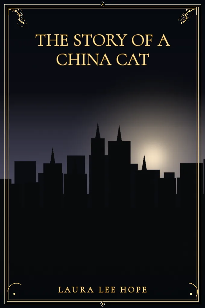 Cover of The Story of a China Cat
