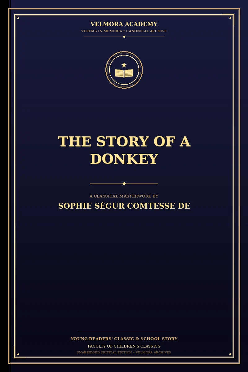 The Story of a Donkey