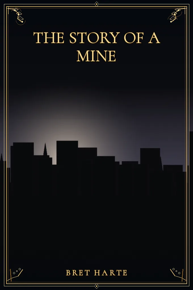 Cover of The Story of a Mine