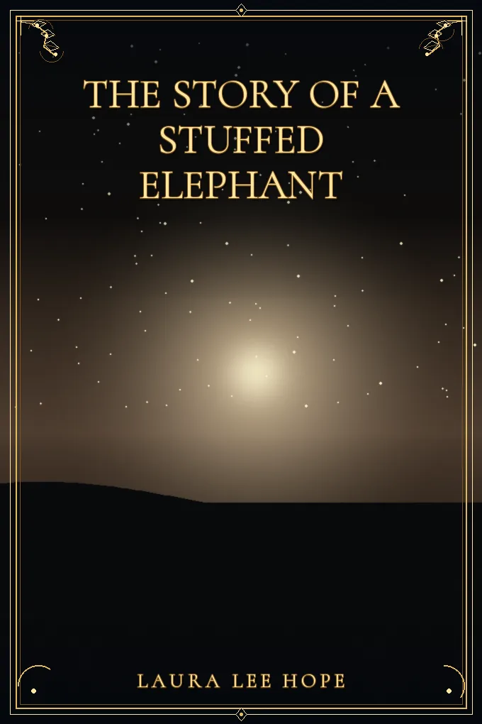 The Story of a Stuffed Elephant