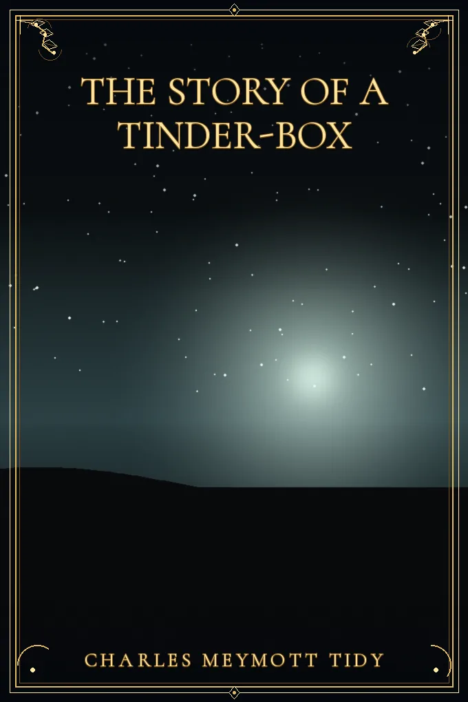 Cover of The Story of a Tinder-Box