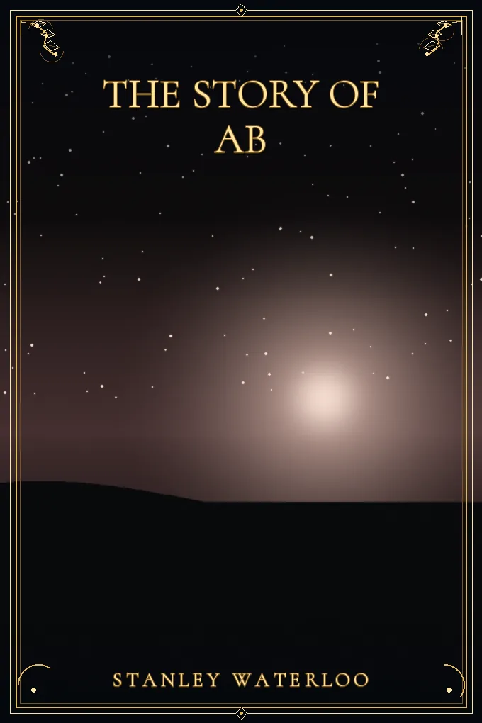 Cover of The Story of Ab