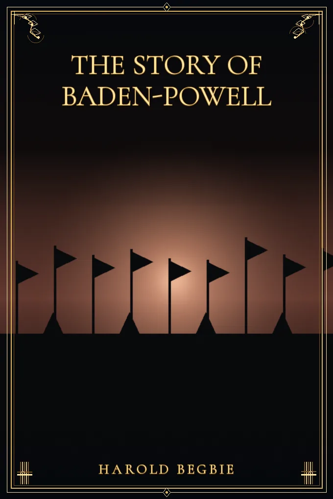 Cover of The Story of Baden-Powell