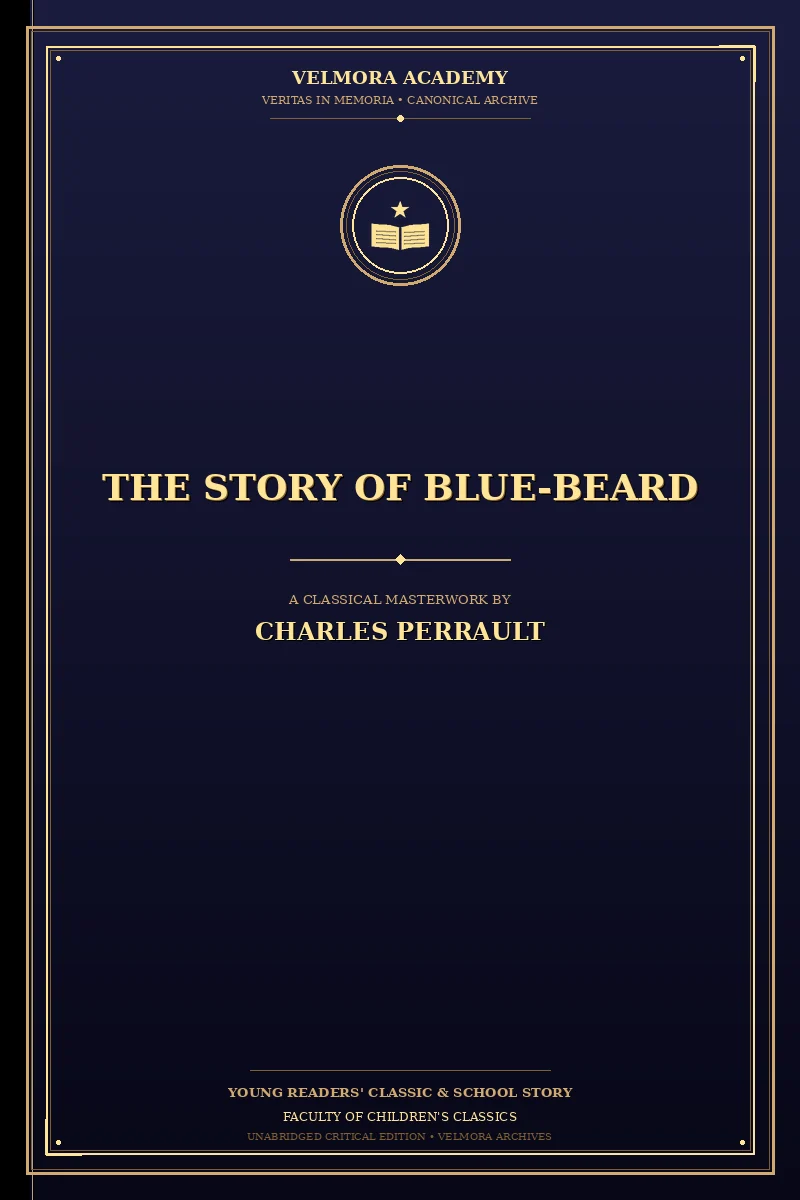 The Story of Blue-Beard