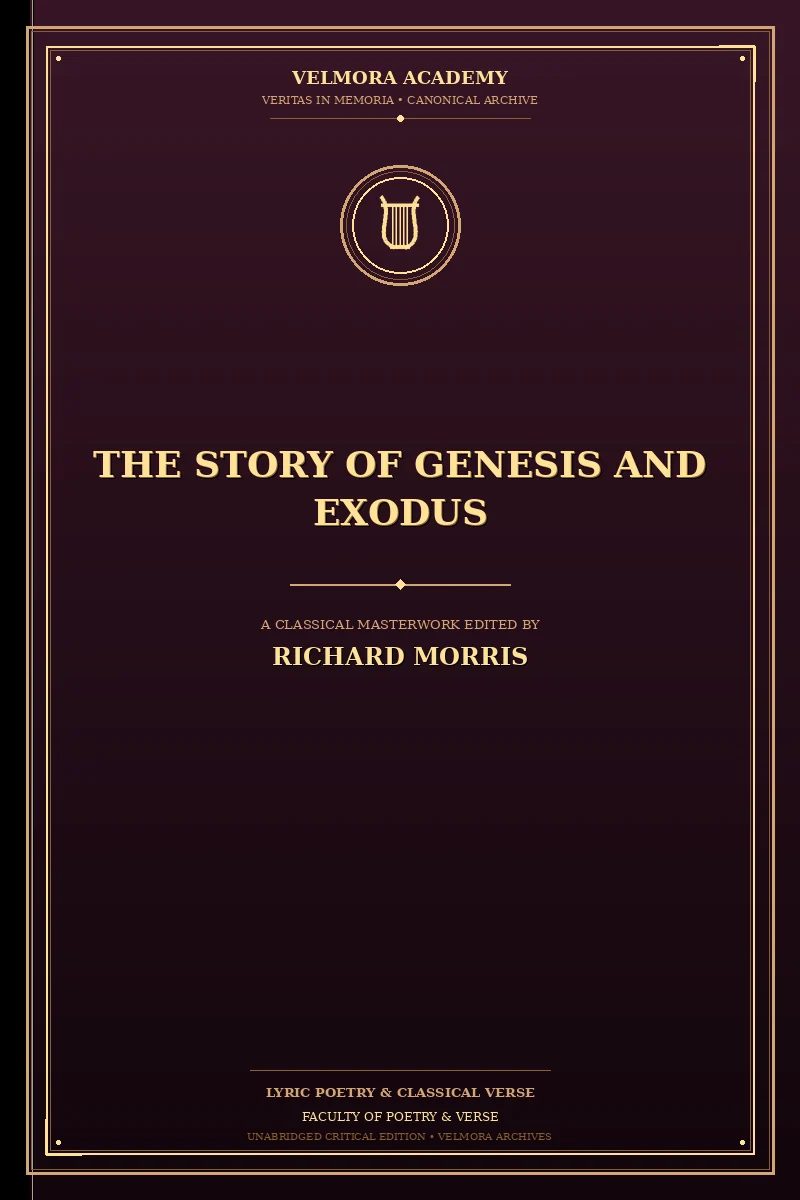 The Story of Genesis and Exodus