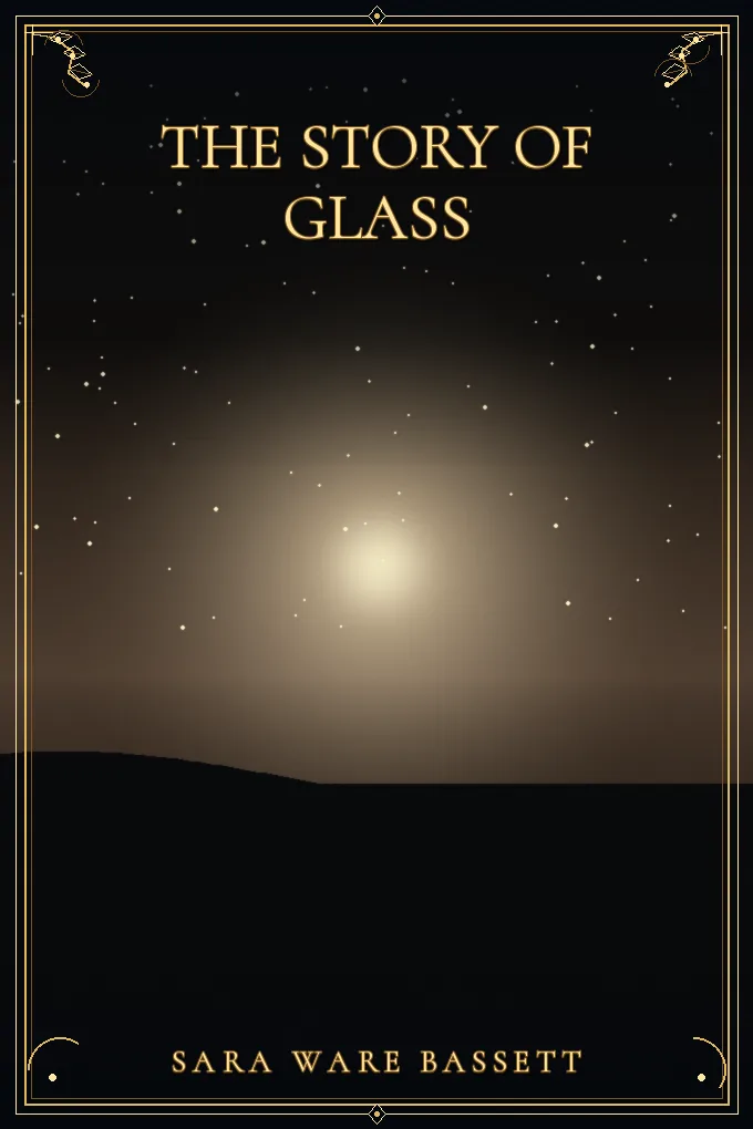 Cover of The Story of Glass