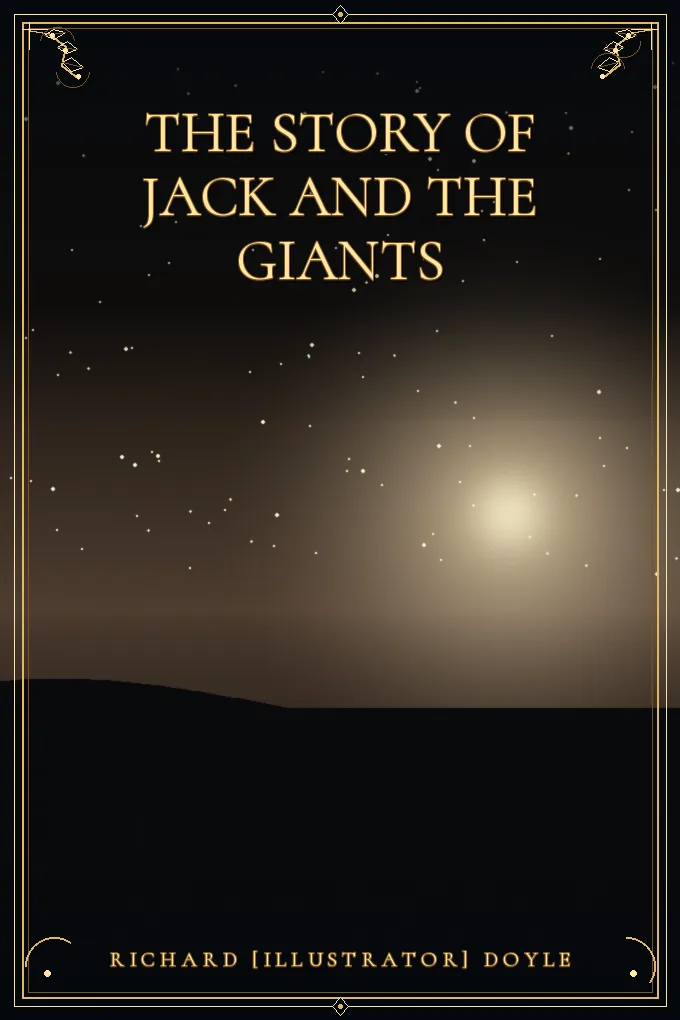 Cover of The Story of Jack and the Giants