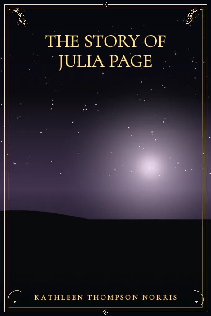 Cover of The Story of Julia Page
