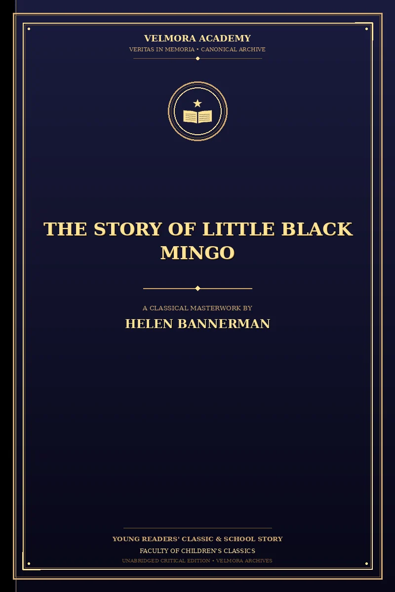 The Story of Little Black Mingo