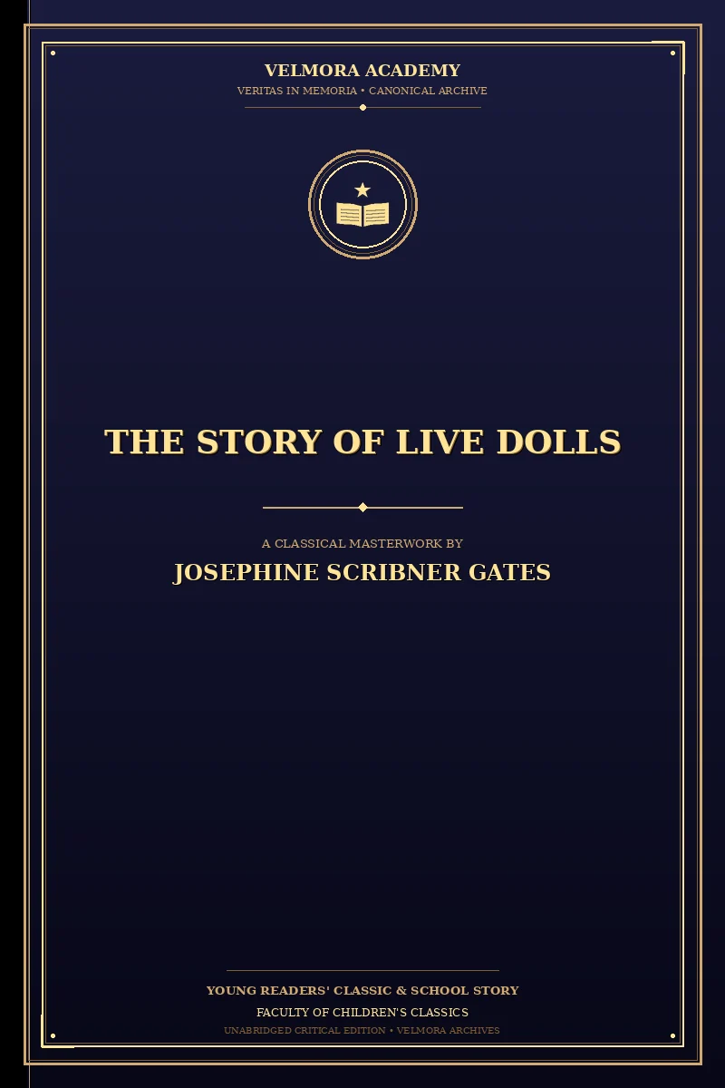 The Story of Live Dolls